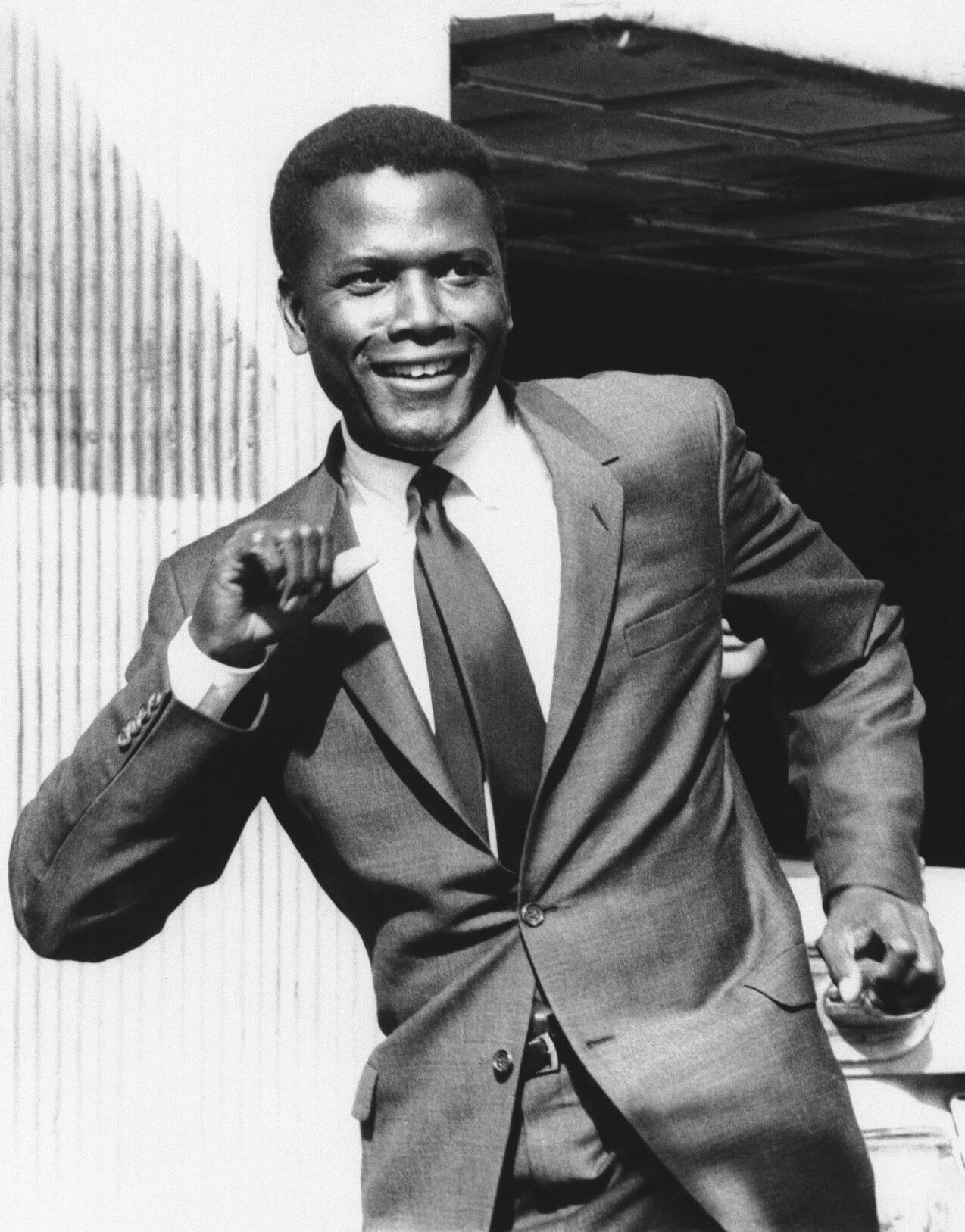 1967 Sidney Poitier